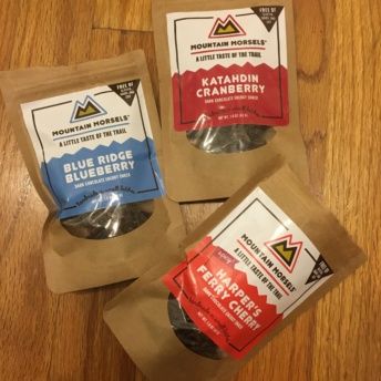 Gluten-free chocolate by Mountain Morsels